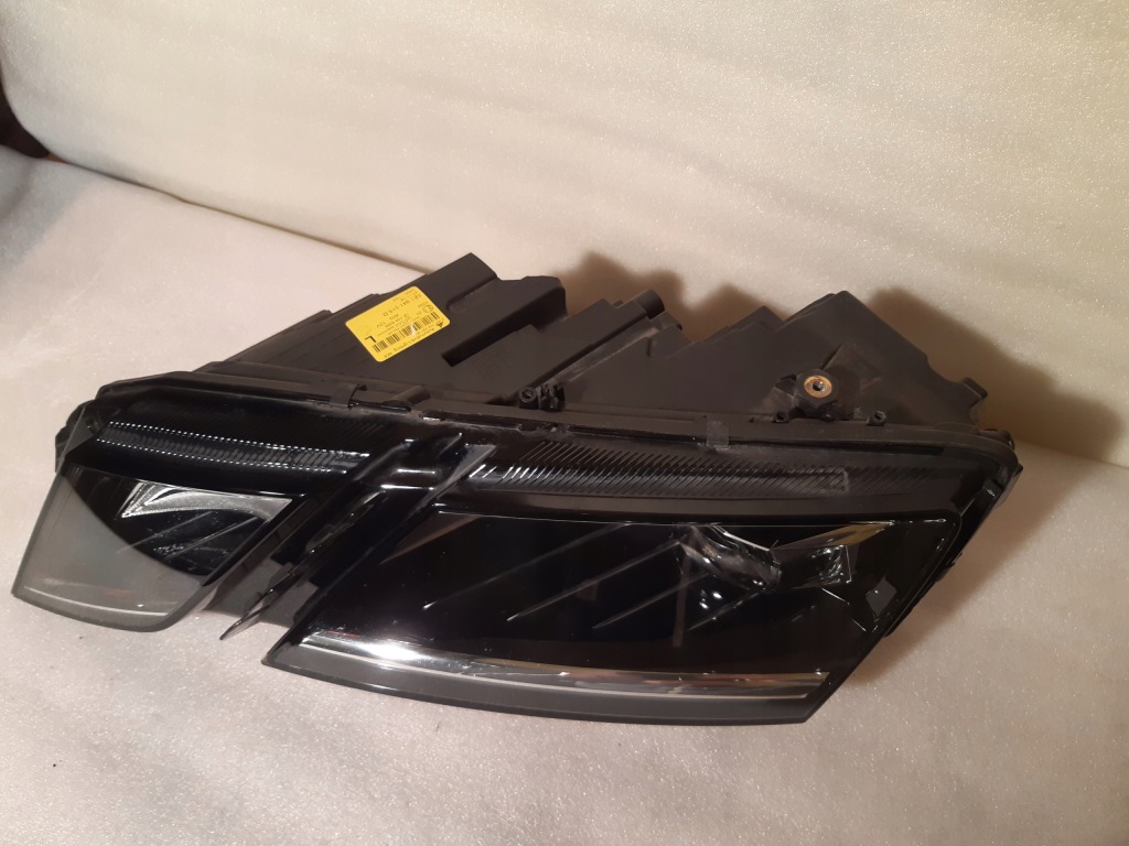 фото №4, Skoda octavia iii фара левый full led