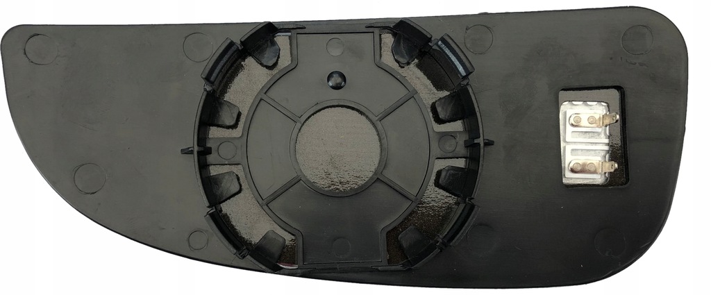 фото №1, Стекло зеркало правое citroën jumper 09.06-08.14