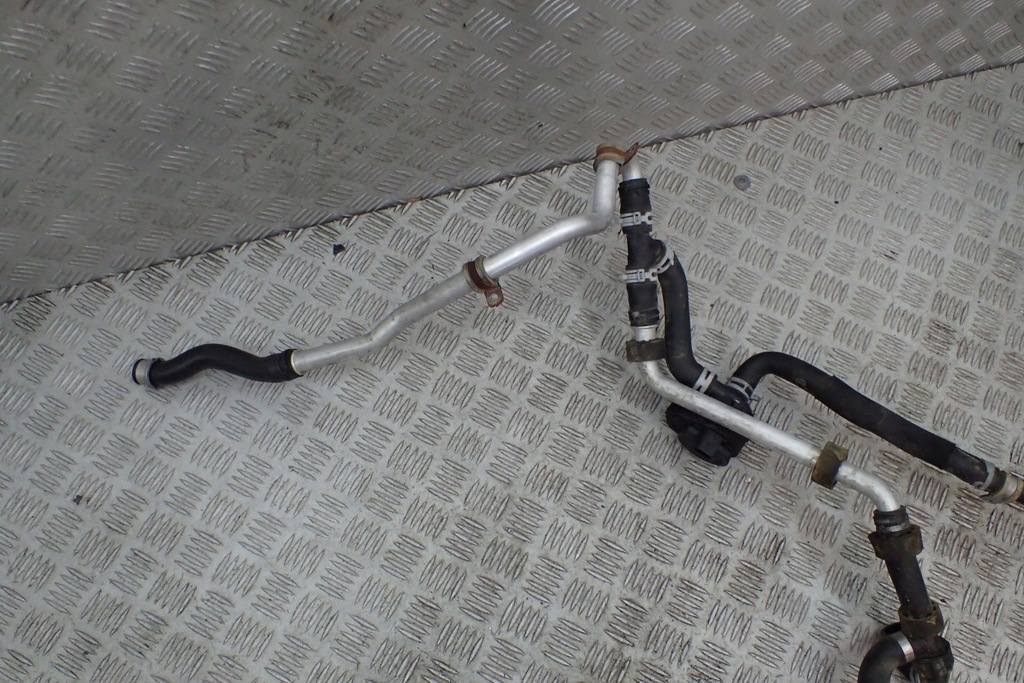 фото №2, Mercedes sls a197 труба трубка wąż wody водяна