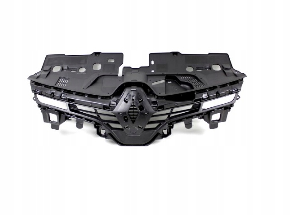 фото №1, Renault clio 12-r решітка радіатора радіатора решітка радіатора