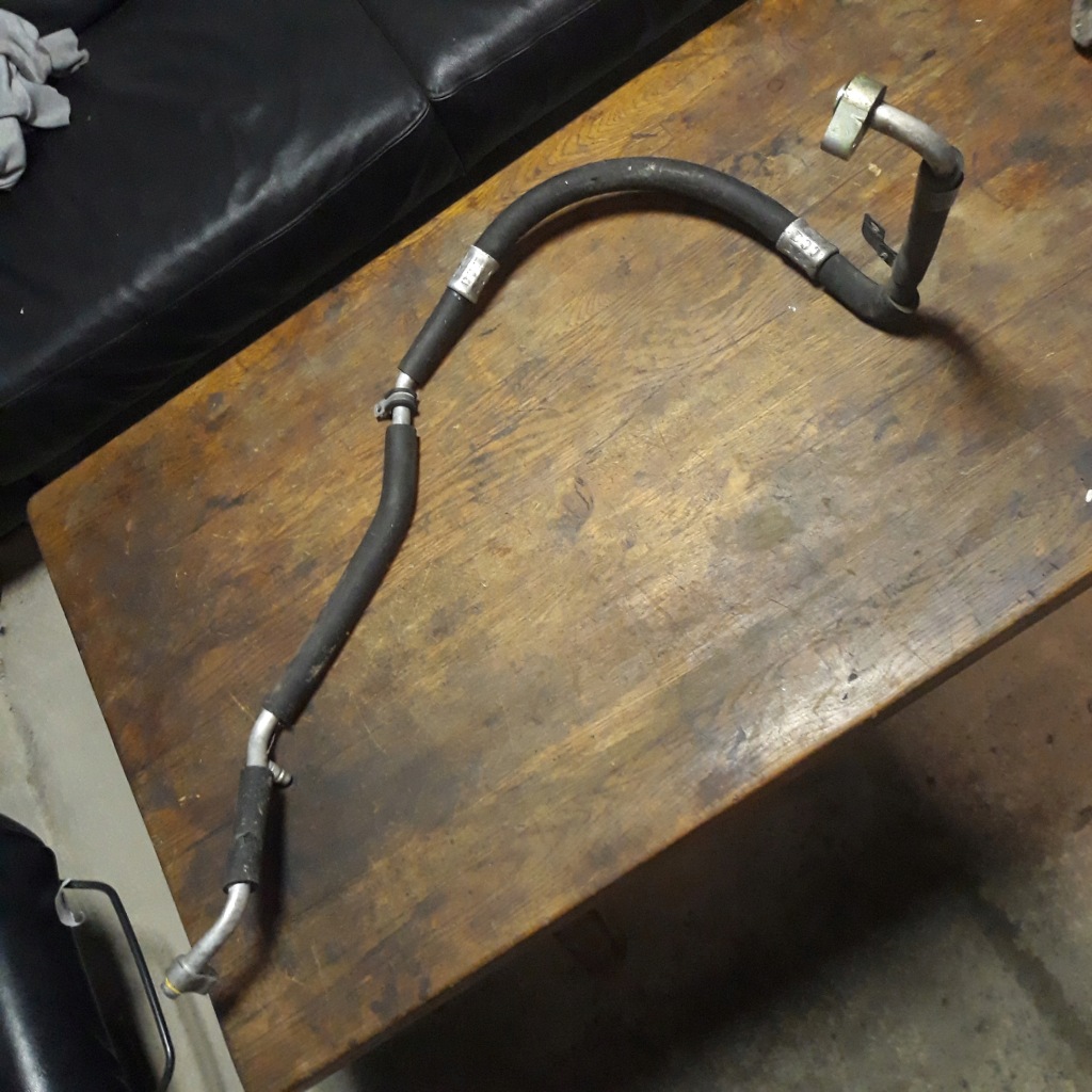 фото №1, Volvo s40 1.8 95-99 шланг кондиціонера