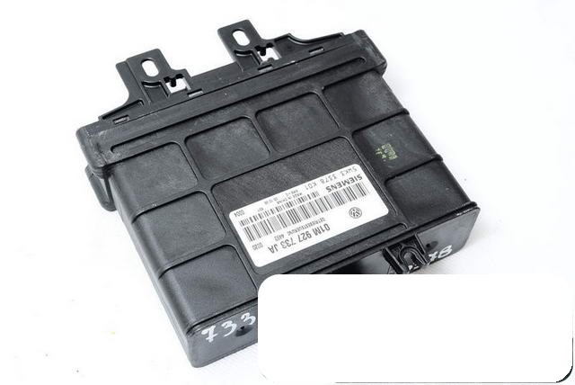 фото №1, Бортовий комп'ютер seat leon 01m927733ja 5wk33378k01