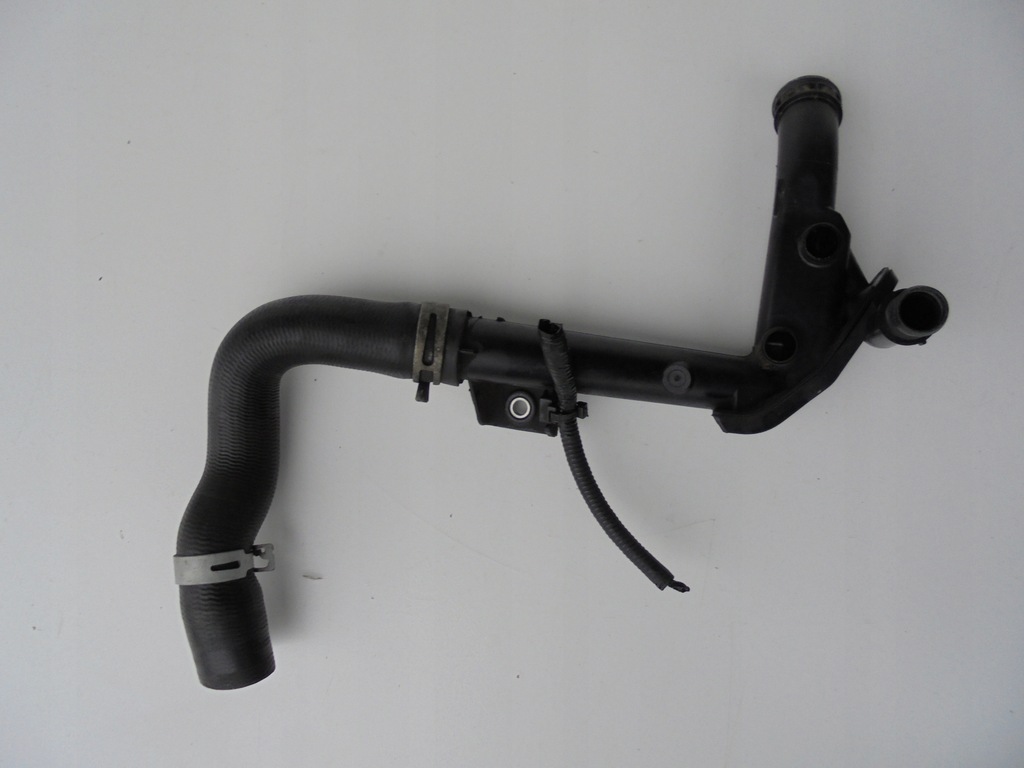 фото №4, Pulsar 1.5 dci труба патрубок wody 210473766r 14-