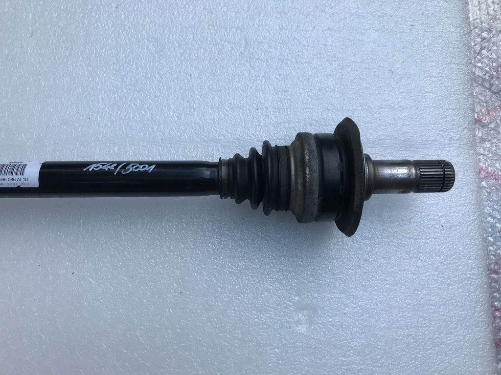 фото №4, Bmw 7 f01 f06 f07 6 f12 приводной вал приводная правая перед