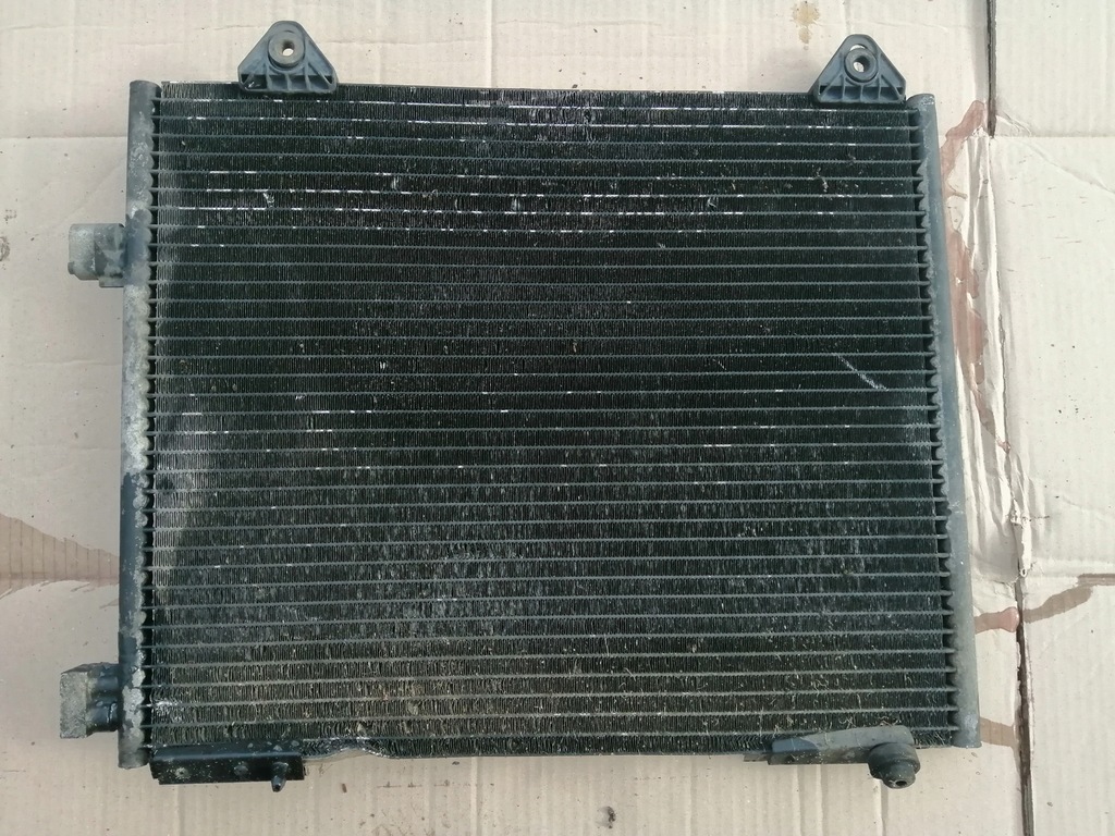 фото №5, Радиатор land rover freelander 1.8