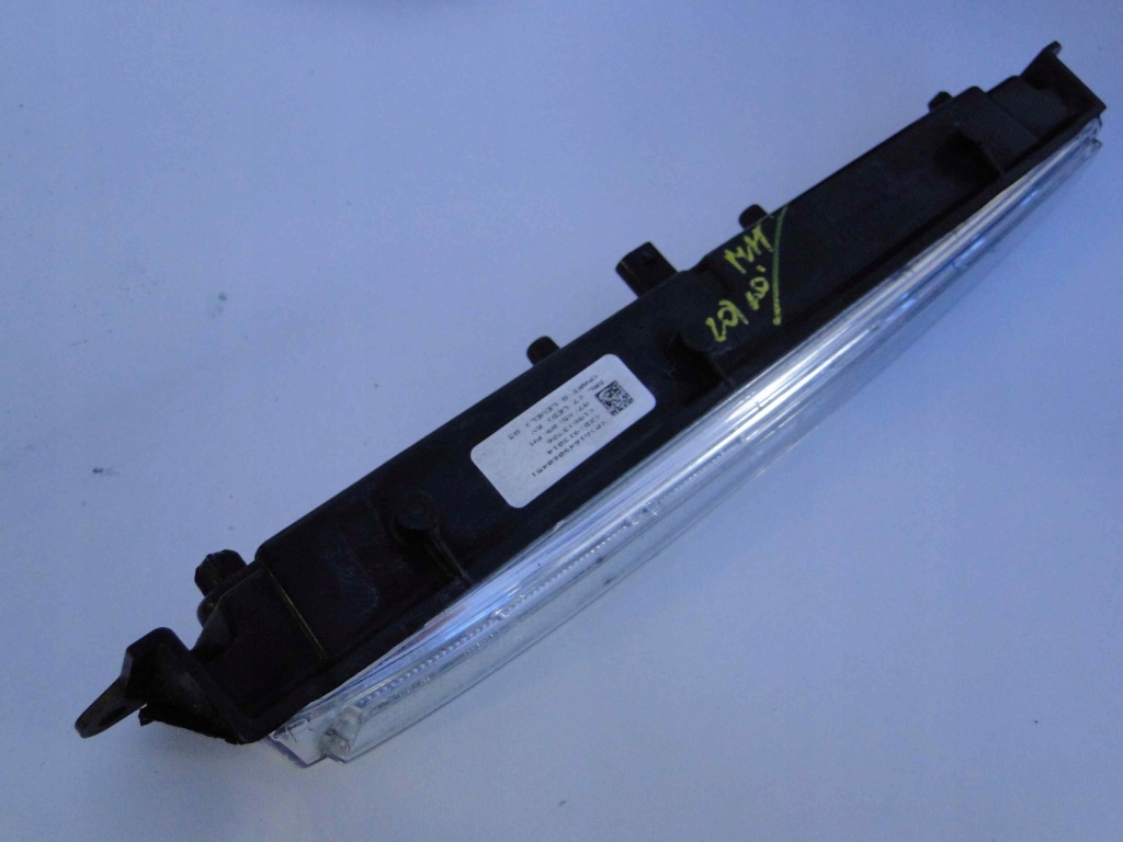 Mercedes ml w166 166 led правый drl w бампер amg Оригинал