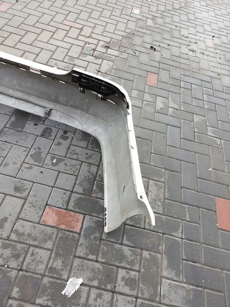 фото №6, Бампер задня mercedes w211 e klasa a2118800783