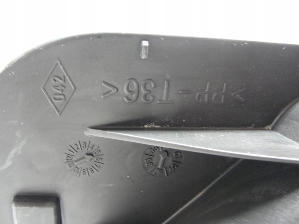 фото №5, Впуск воздуха канал renault megane i