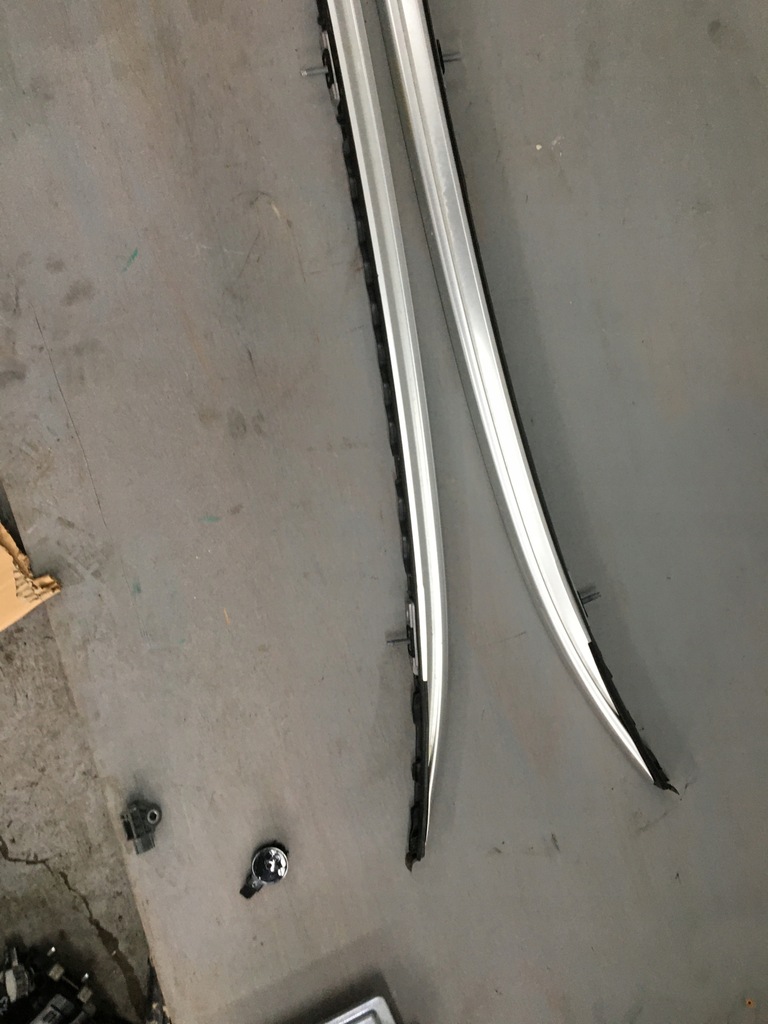 фото №4, Рейлінги kadjar