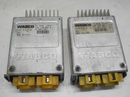 Купить Man tga блок управления ecas wabko 4461700030