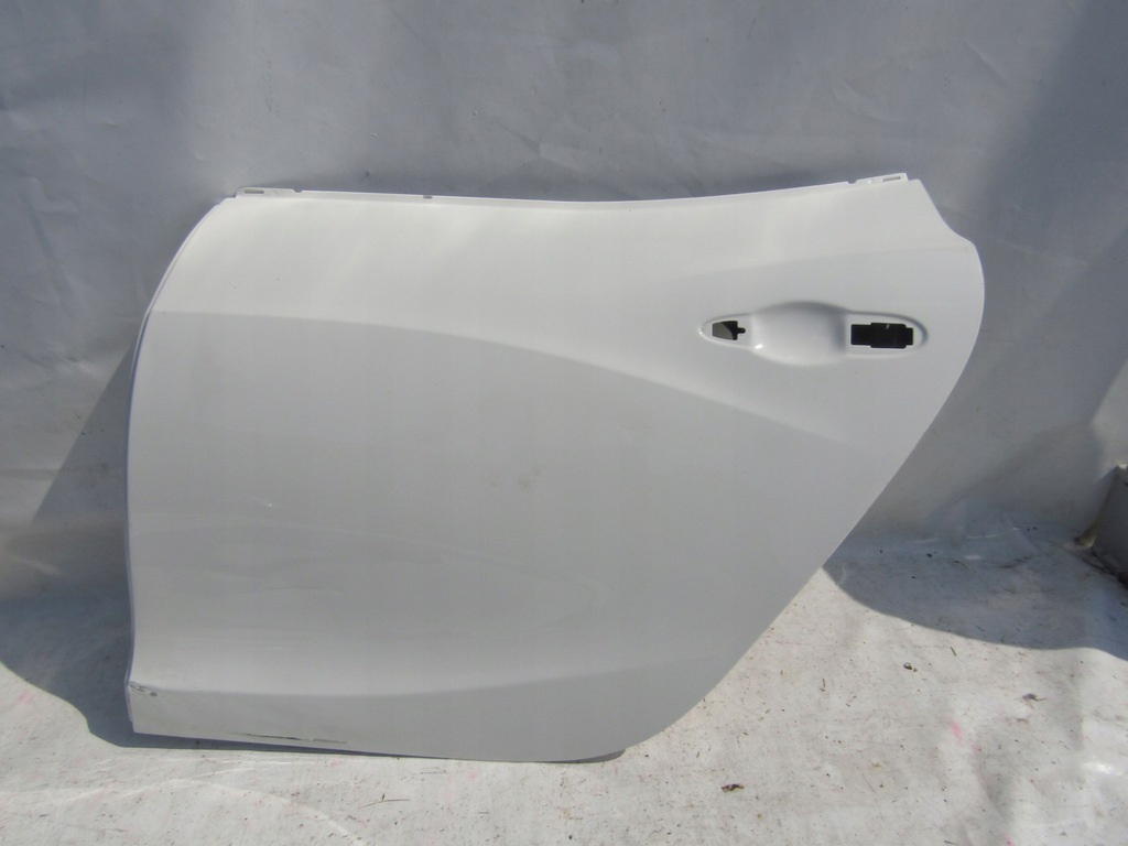 фото №1, Дверь maserati ghibli m157 13- левый задняя