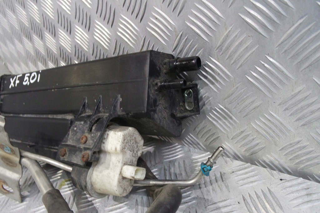 фото №4, Jaguar xf x250 5.0 v8 lift фильтр угольный