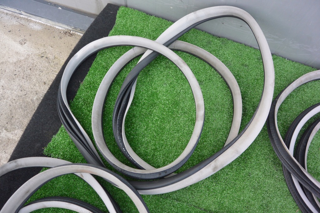 фото №4, Прокладка двері багажника mercedes gl x164 ml w164