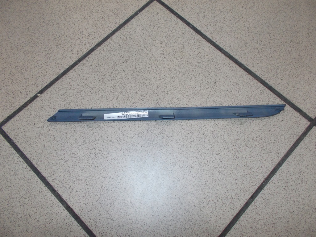 фото №2, Молдинг решётка renault clio iv 12- правая 620743795r