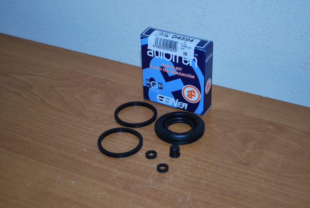 фото №2, Набор ремонтный суппорт mercedes w210 slk r170