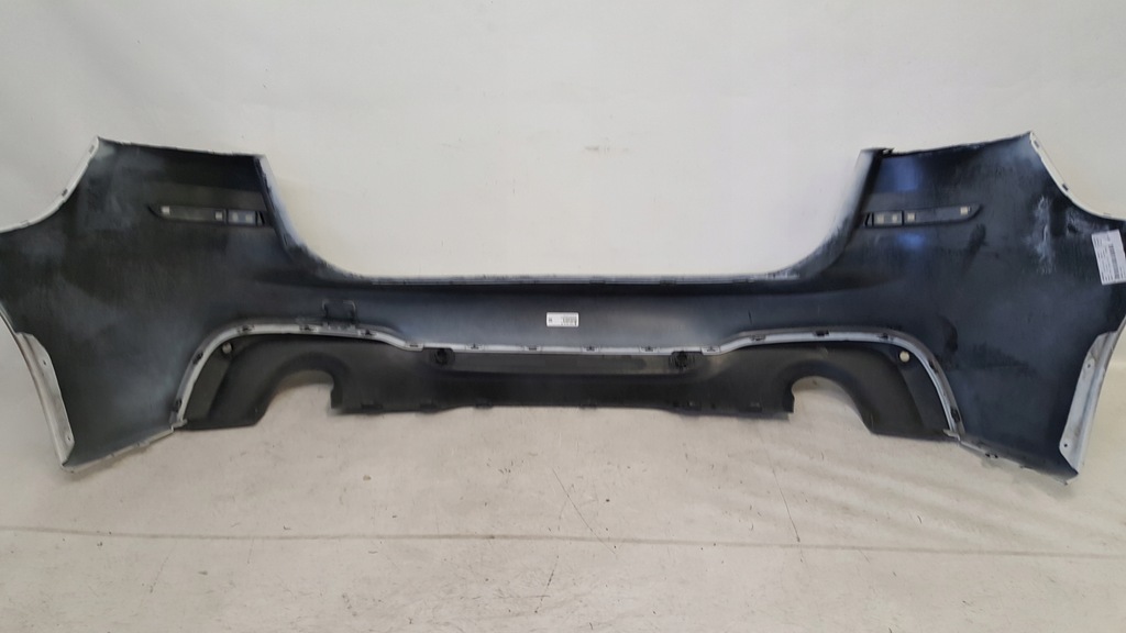 фото №7, Bmw 2 f45 lift m набір бампер задня 2018-2022r