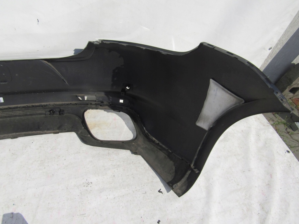 фото №9, Бампер porsche panamera 971 16-20 задняя pdc