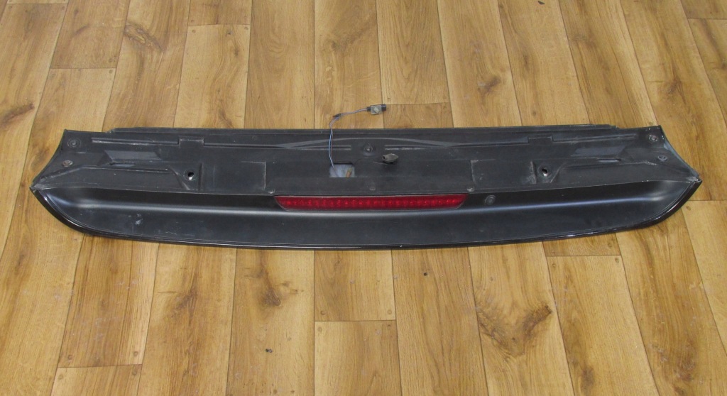 фото №2, Bmw x5 спойлер крышки задняя