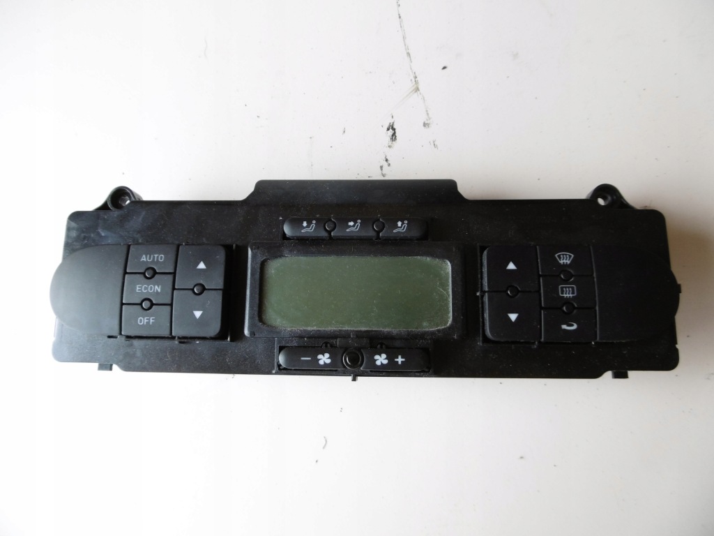 фото №1, Панель керування кліматронік leon ii 1p0907044d