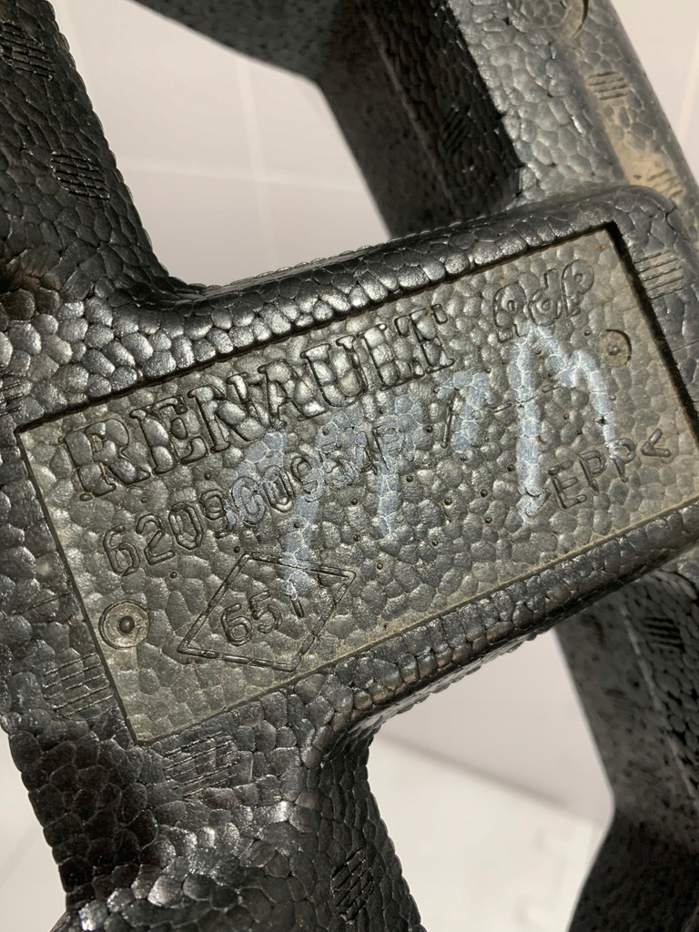 фото №9, Абсорбер пена бампера dacia dokker 620900954r