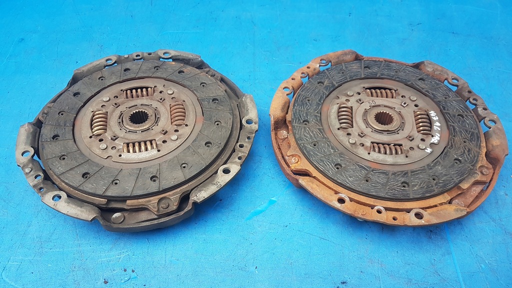 фото №2, Сцепление диск прижим alfa romeo 147 156 1.6 ts