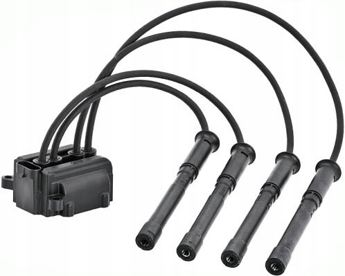 фото №7, Катушка зажигания renault clio ii kangoo symbol i