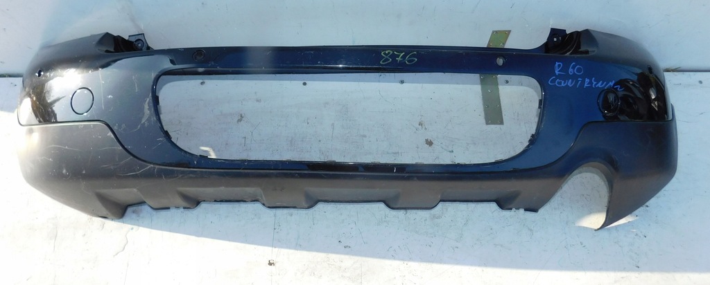 фото №1, Mini cooper countryman r60 бампер задний задняя