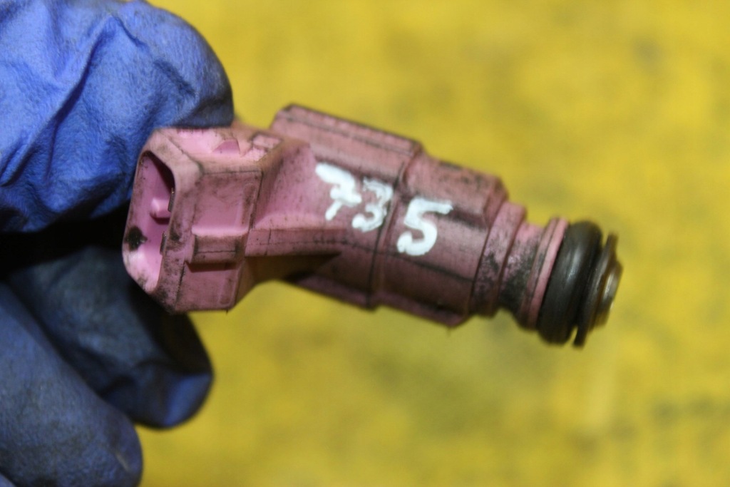 фото №7, Форсунка инжектор bravo ii 1.4 16v 0280156183