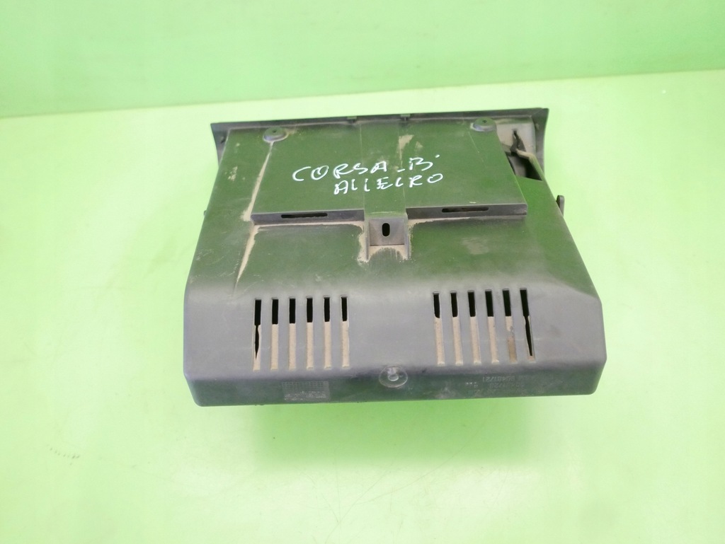 фото №5, Бардачок перед правий пасажира opel corsa b fl 97-00