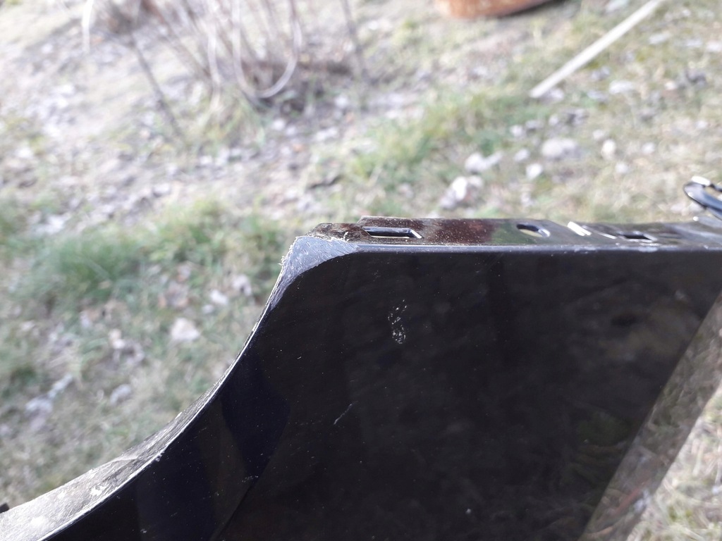 фото №5, Бампер перед передний renault scenic iv 16-