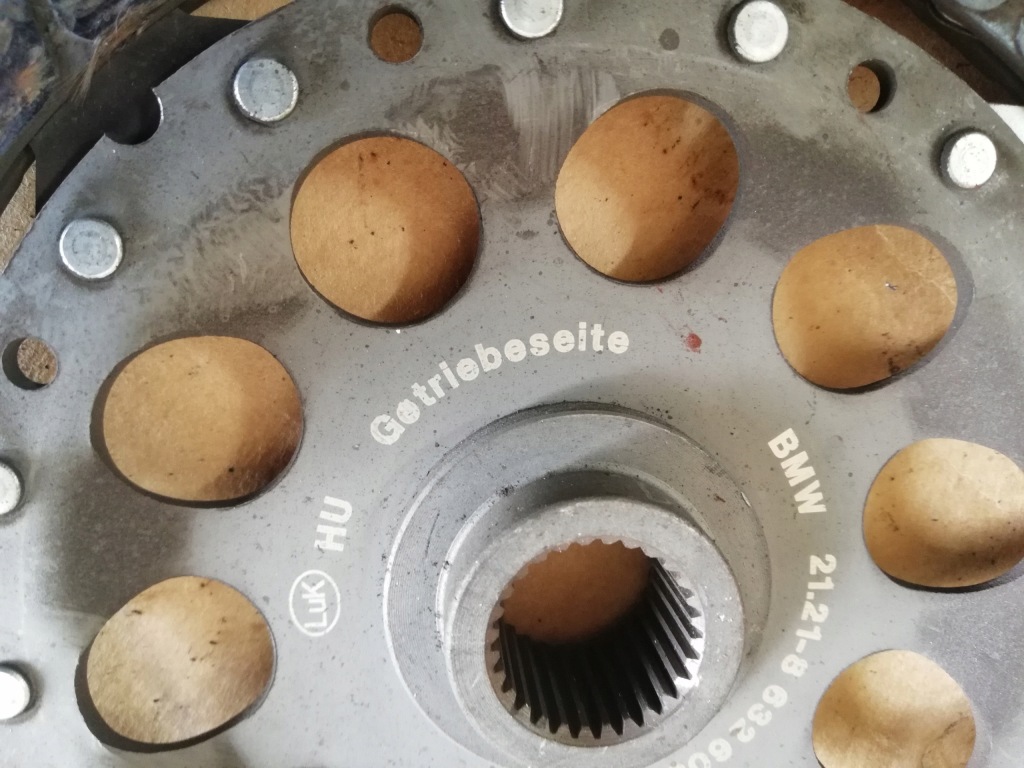 фото №8, Mini one f55 зчеплення диск притиск 8600207 1.2 b