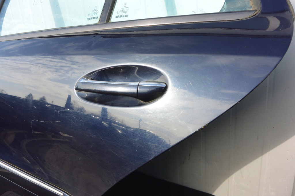 фото №13, Двері ліва задня 359 c359 mercedes w211 sedan