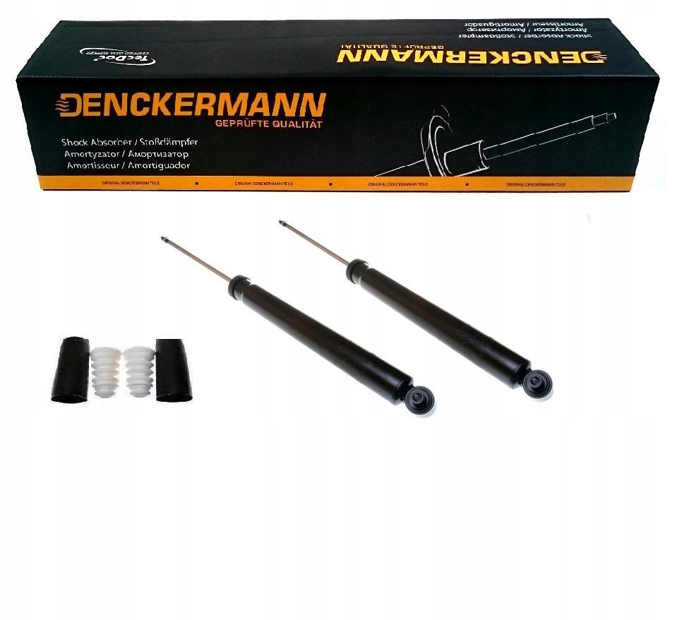 фото №1, Амортизатори захист peugeot 307 sw kombi задня 2szt.