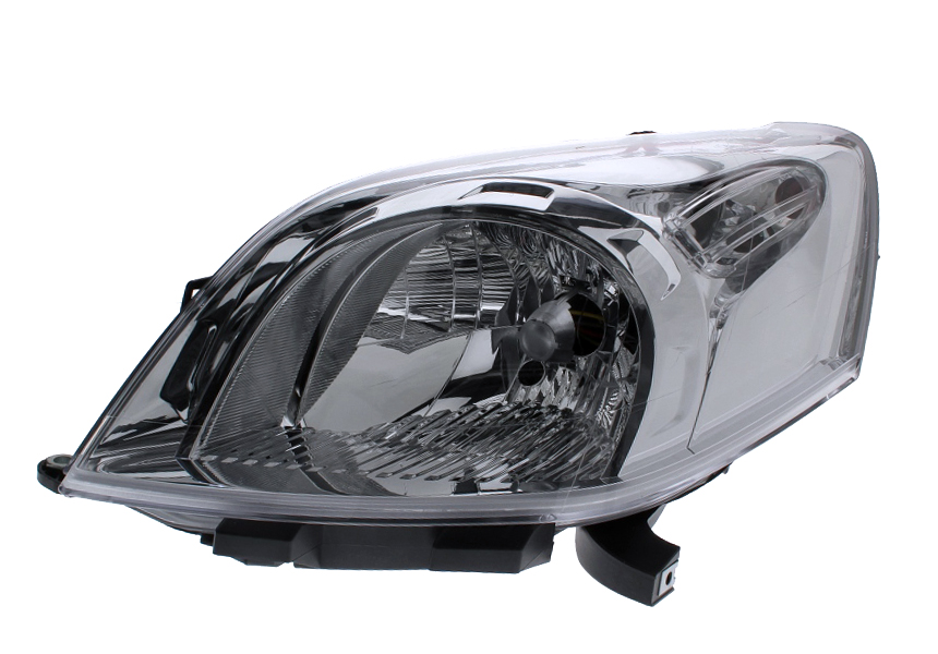 фото №1, Фара лампа перед peugeot bipper 07- левая tyc