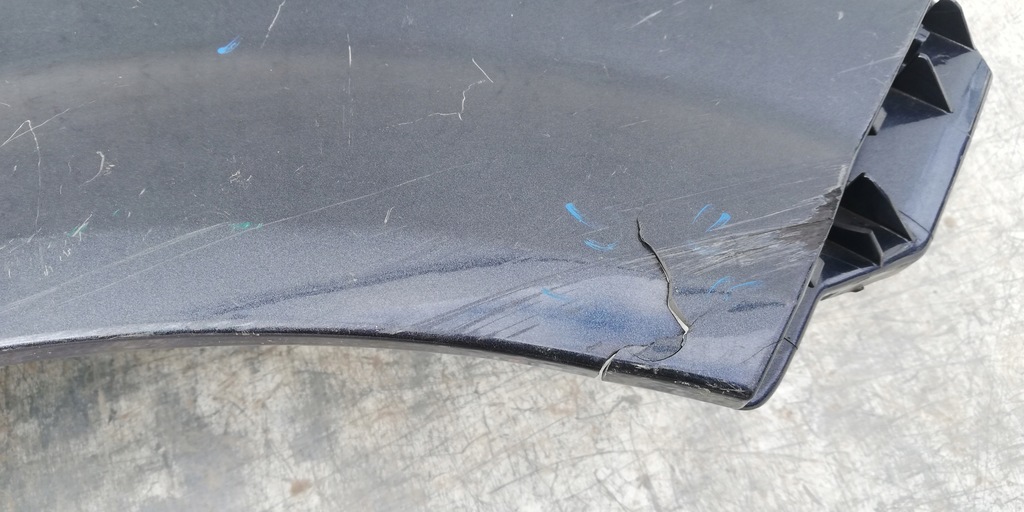 фото №5, Renault scenic ii 2 крыло правый передний перед