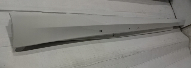 фото №4, Поріг молдинг поріг ліва bmw 3 gt m-pakiet