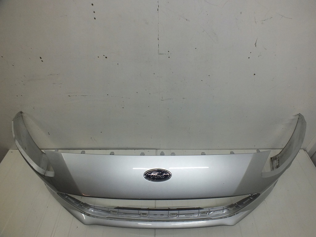 фото №8, Ford focus mk 4 18- бампер перед передний