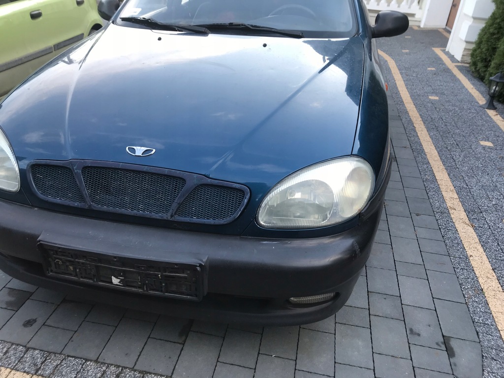 фото №1, Лампа лампи daewoo lanos перед права ліва