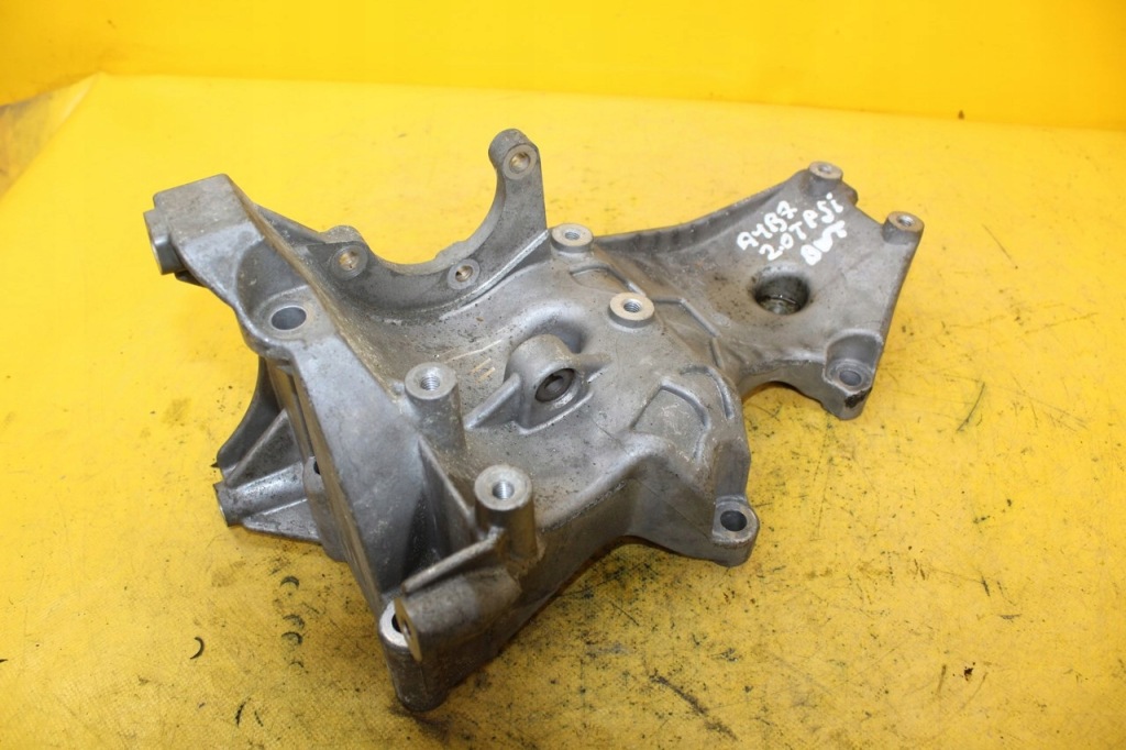 фото №1, Кронштейн генератора audi a4 b7 2.0tfsi bwt 06d903143d