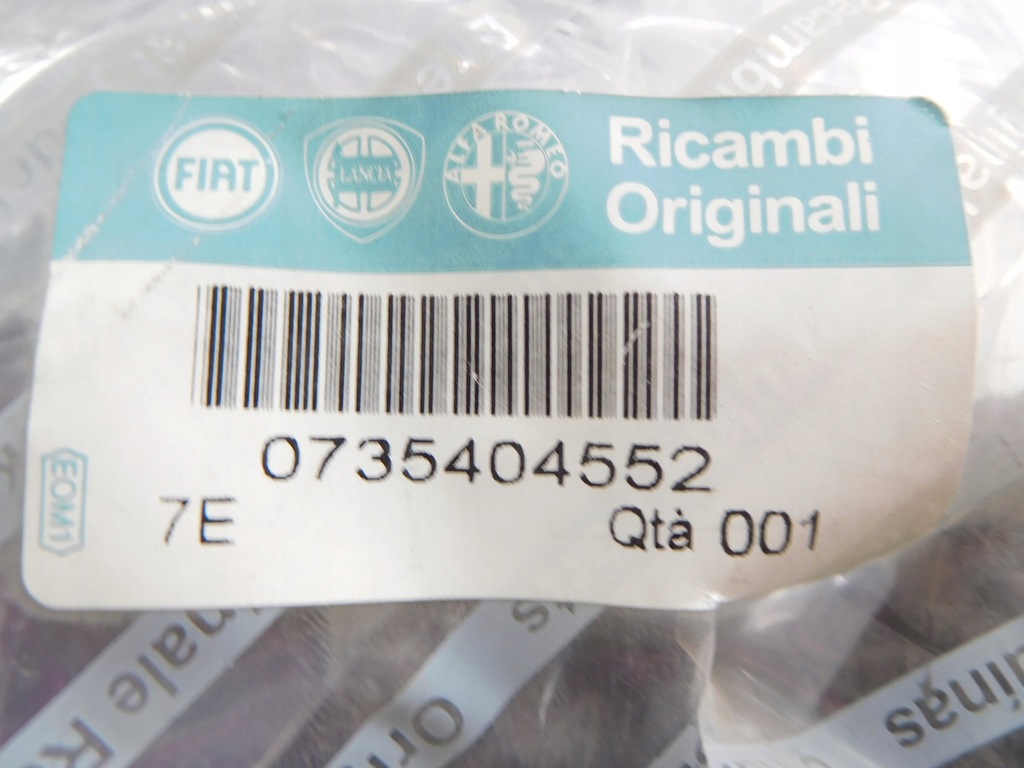 фото №7, Молдинг двері fiat croma 05-10 735404552