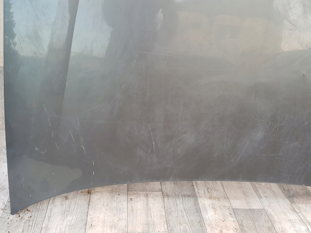 фото №5, Капот кришка двигуна renault laguna ii lift 05-07