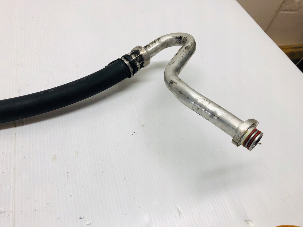 фото №3, Opel insignia 2.0 cdti шланг кондиціонера