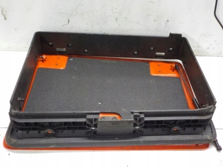 фото №2, Scania r дверца бардачок