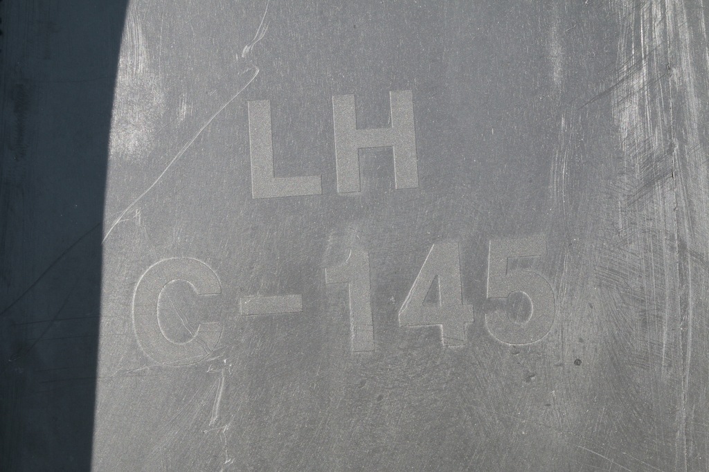 фото №4, Защита стойка левая opel antara