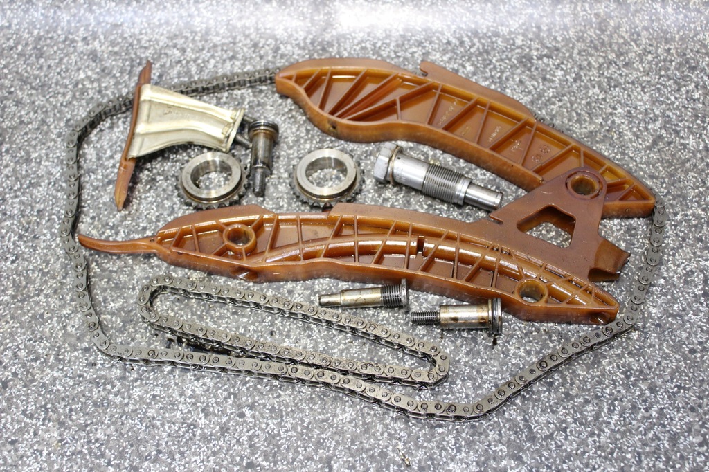 фото №1, Mini cooper s r56 r57 1.6 t грм kompletny gu15