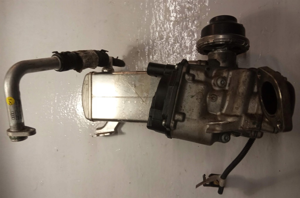 фото №1, Радіатор вихлопних газів egr audi a6 3.0 tdi 059131511af