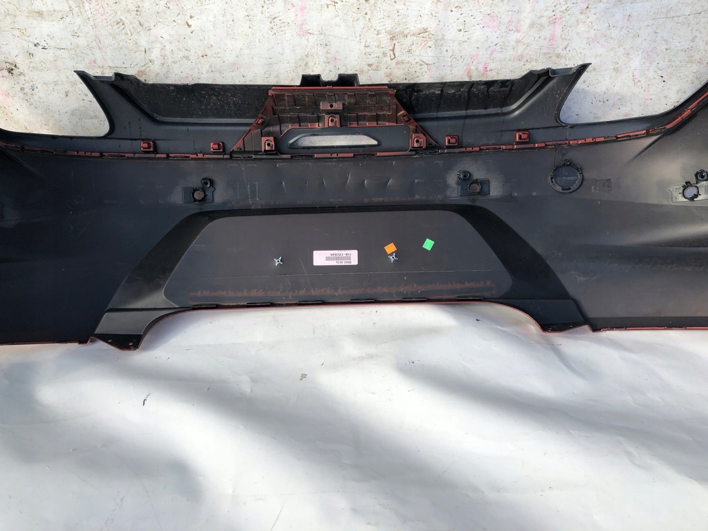 фото №11, Бампер задня bmw z4 g29 m-pakiet m-power задній