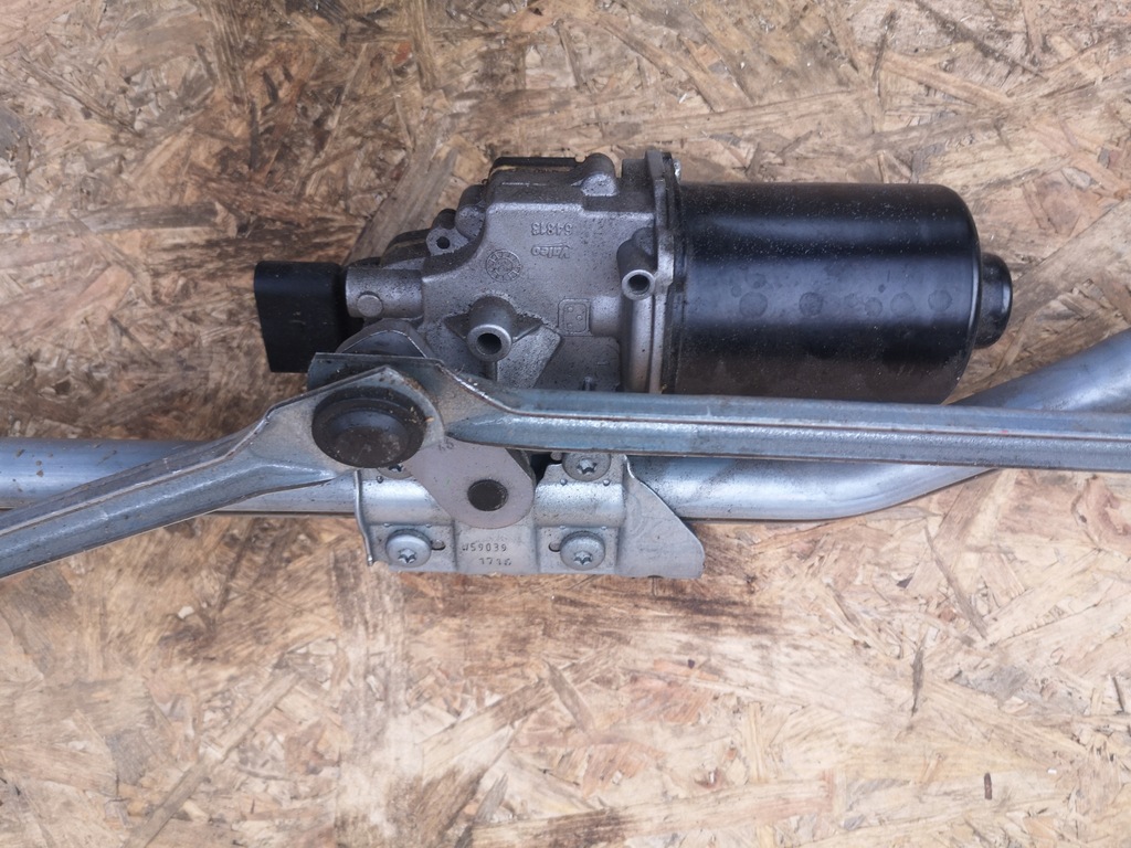 фото №5, Jaguar xj 351 механізм двірник