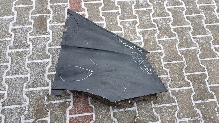 фото №1, Emu крыло перед iveco daily iv v 06-14 правый