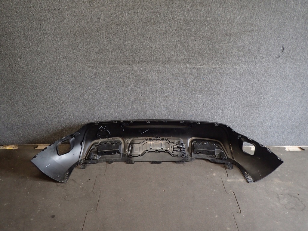 фото №7, Бампер задня citroen c5 aircross 18-